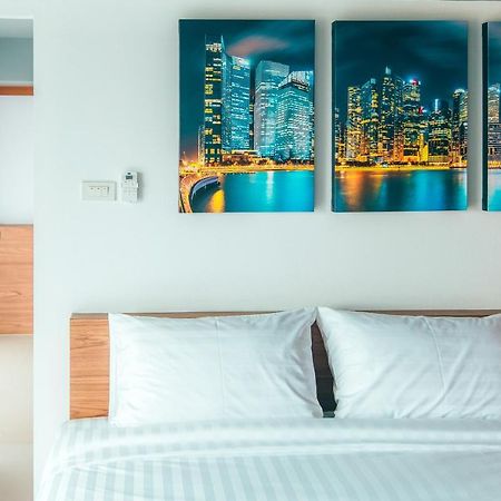 Pp@Hotel Rangsit Pathum Thani Ngoại thất bức ảnh