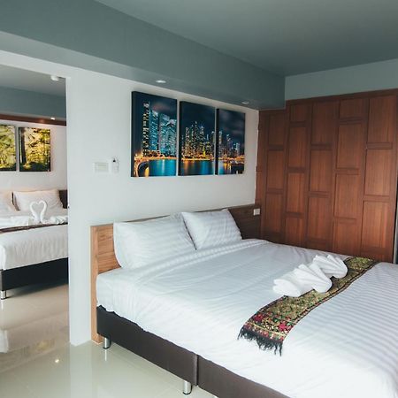 Pp@Hotel Rangsit Pathum Thani Ngoại thất bức ảnh