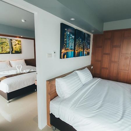 Pp@Hotel Rangsit Pathum Thani Ngoại thất bức ảnh