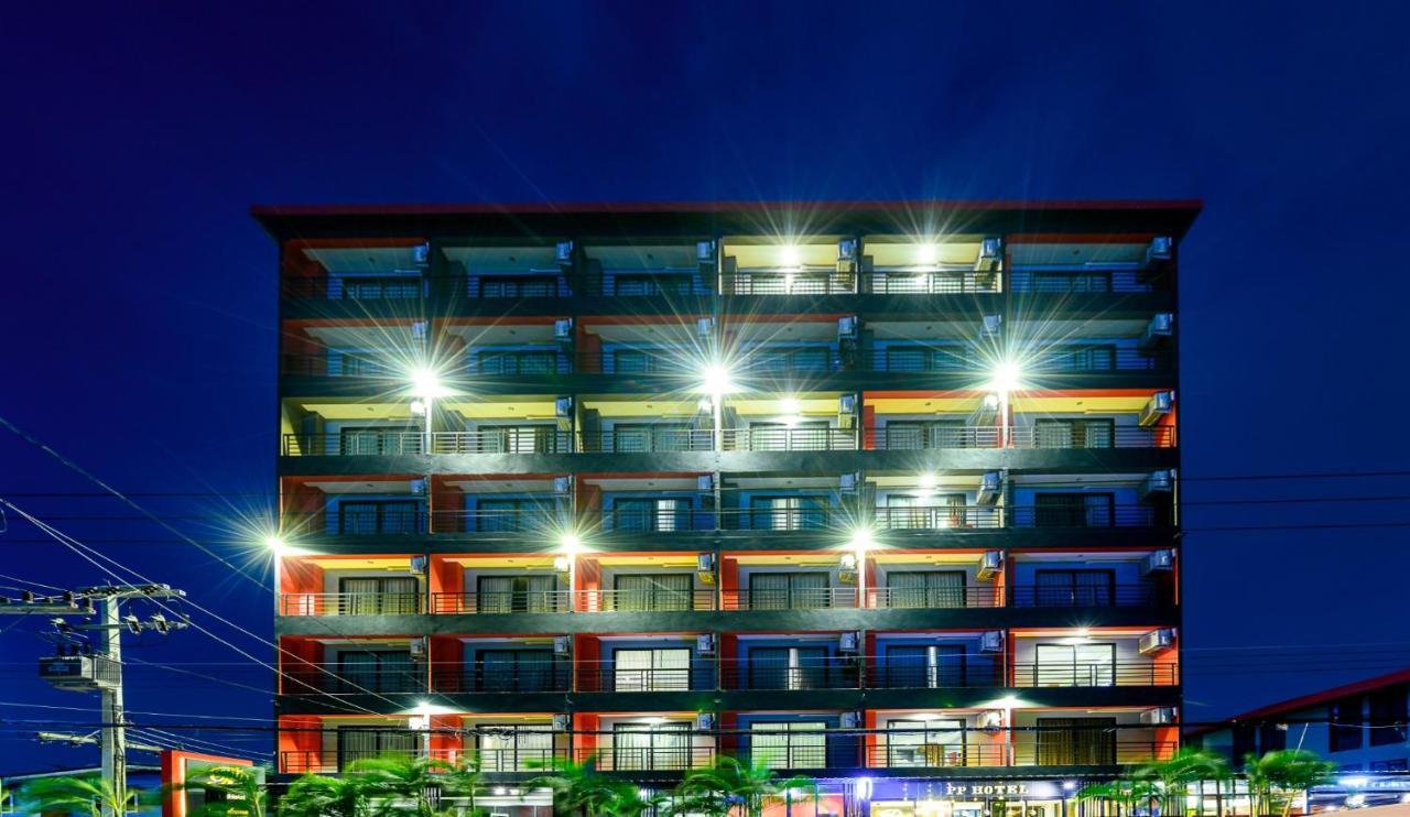 Pp@Hotel Rangsit Pathum Thani Ngoại thất bức ảnh