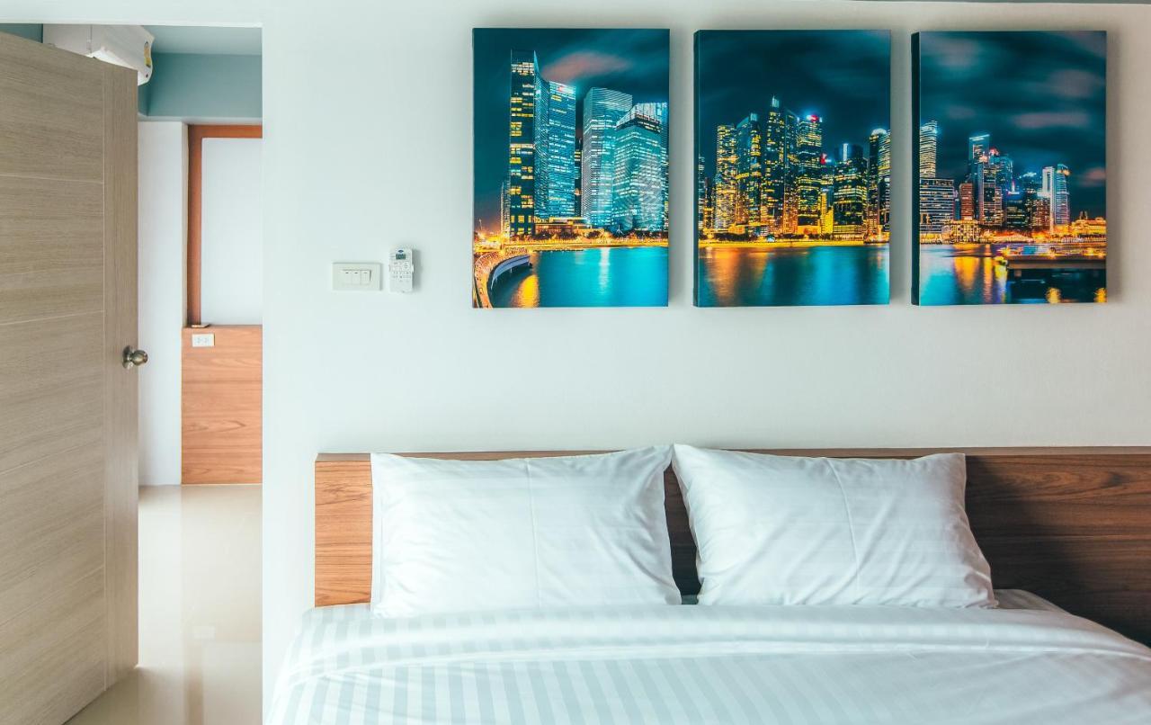 Pp@Hotel Rangsit Pathum Thani Ngoại thất bức ảnh