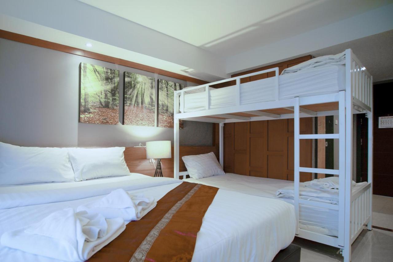Pp@Hotel Rangsit Pathum Thani Ngoại thất bức ảnh