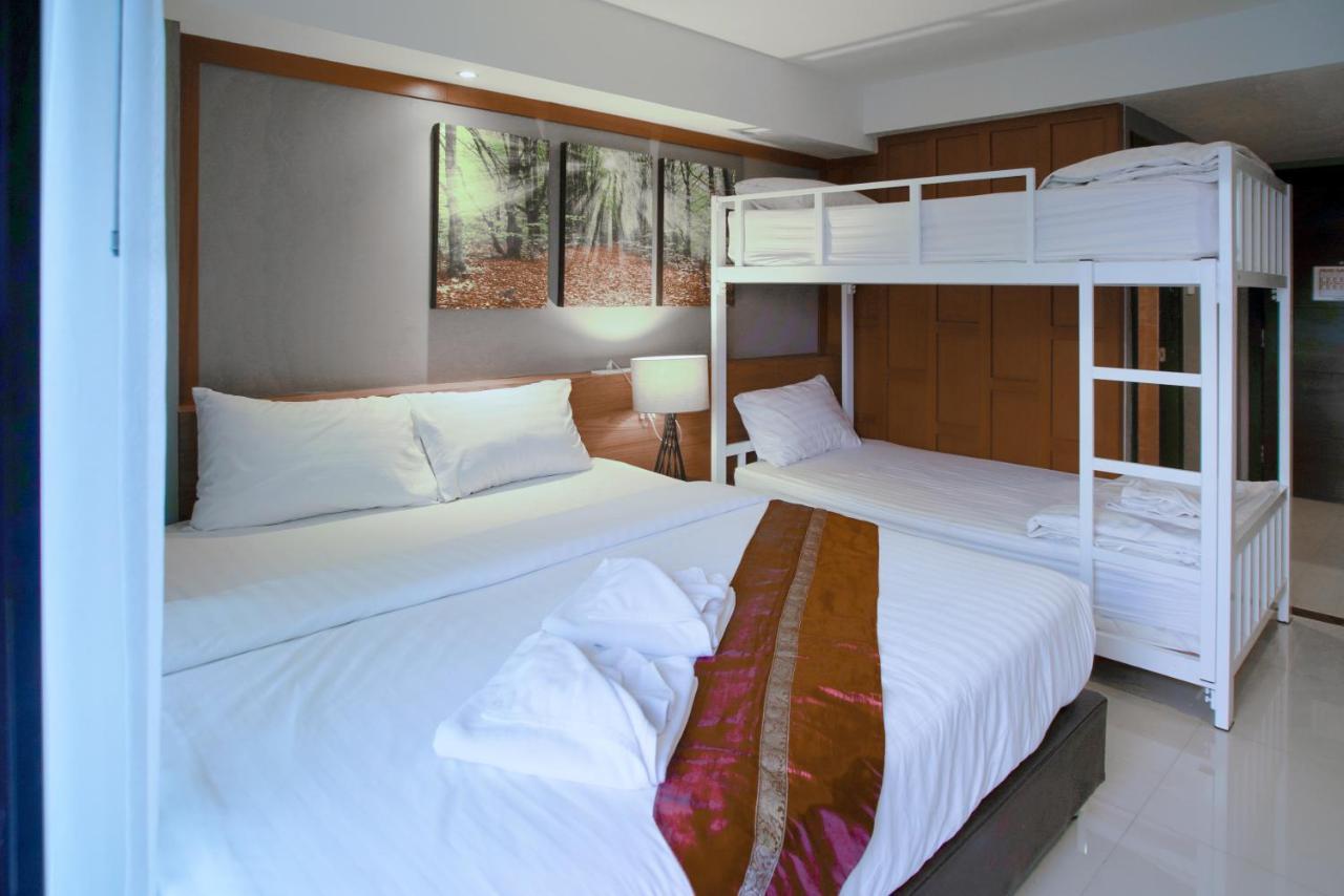 Pp@Hotel Rangsit Pathum Thani Ngoại thất bức ảnh