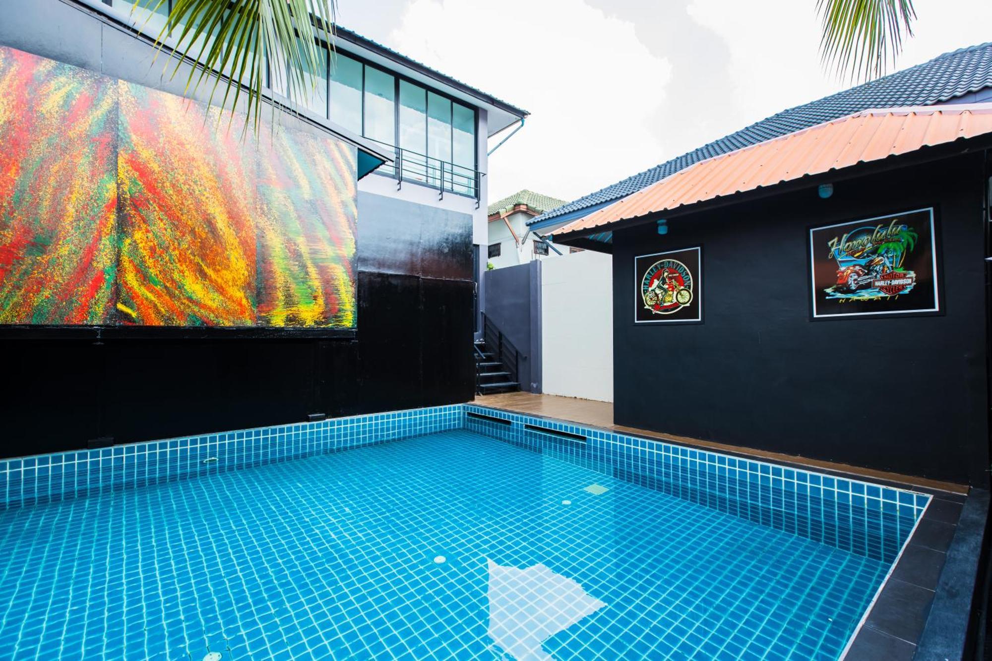 Pp@Hotel Rangsit Pathum Thani Ngoại thất bức ảnh