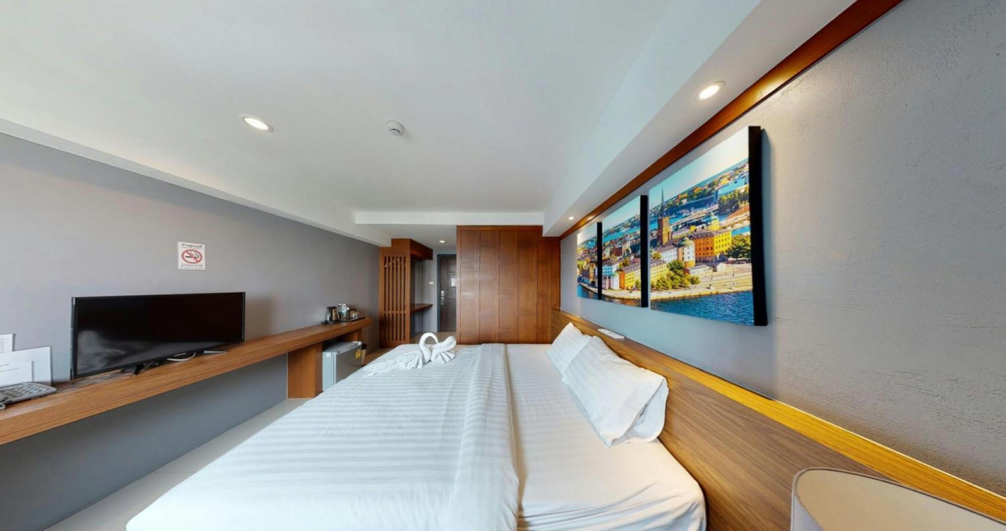 Pp@Hotel Rangsit Pathum Thani Ngoại thất bức ảnh