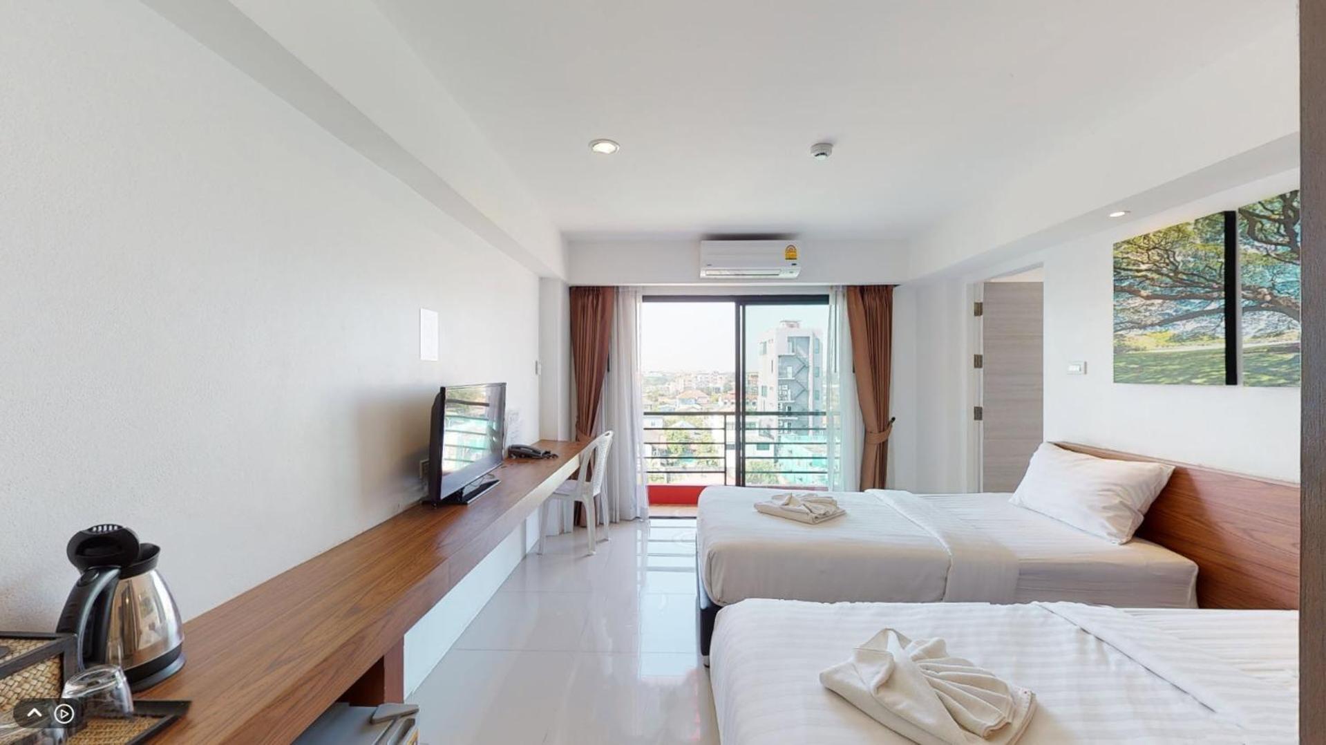 Pp@Hotel Rangsit Pathum Thani Ngoại thất bức ảnh