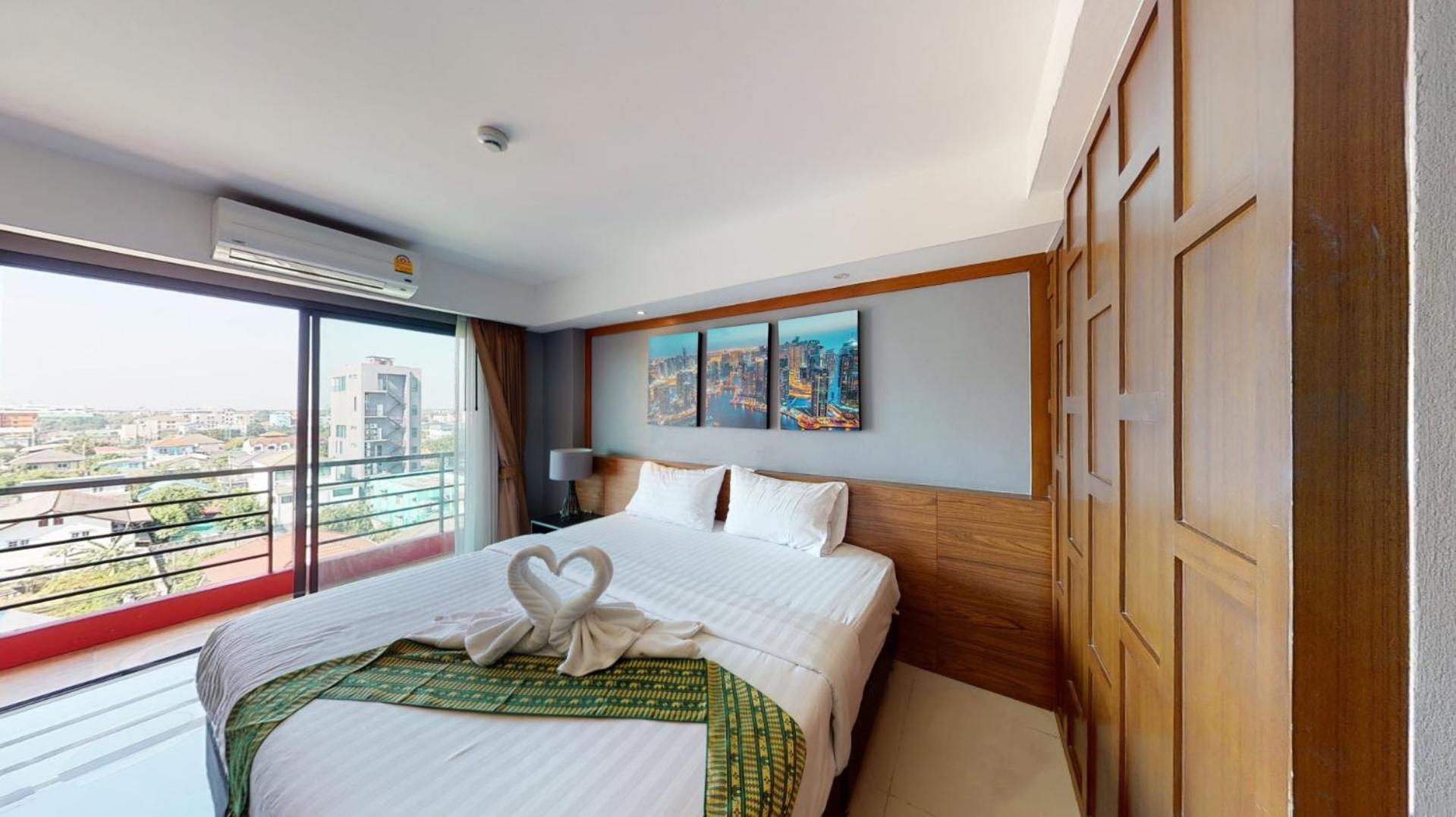 Pp@Hotel Rangsit Pathum Thani Ngoại thất bức ảnh