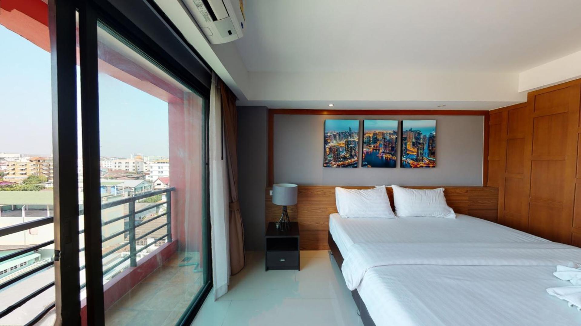 Pp@Hotel Rangsit Pathum Thani Ngoại thất bức ảnh