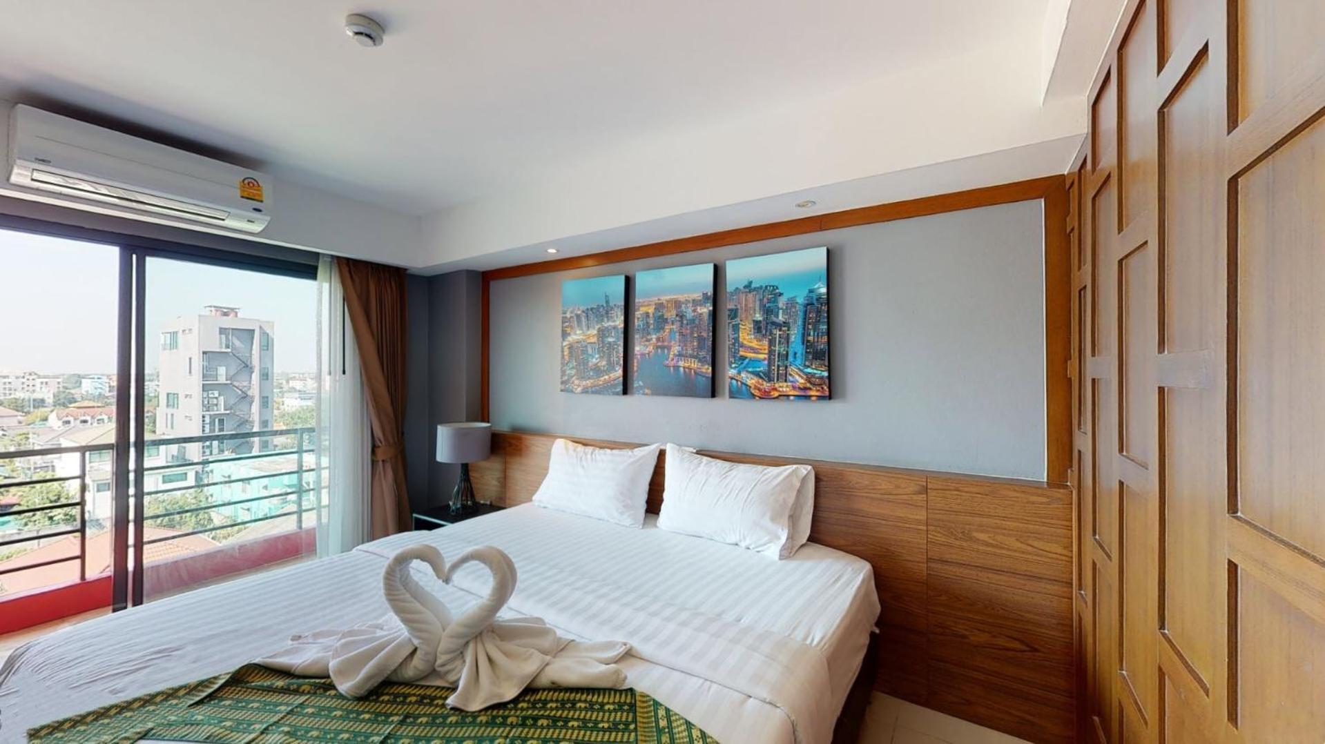 Pp@Hotel Rangsit Pathum Thani Ngoại thất bức ảnh