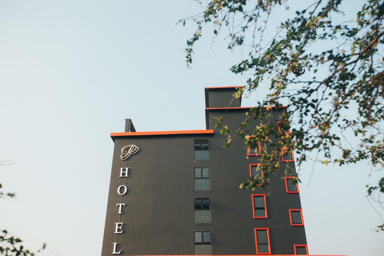 Pp@Hotel Rangsit Pathum Thani Ngoại thất bức ảnh