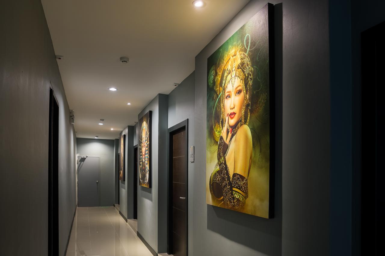 Pp@Hotel Rangsit Pathum Thani Ngoại thất bức ảnh