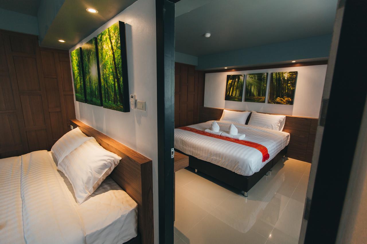 Pp@Hotel Rangsit Pathum Thani Ngoại thất bức ảnh