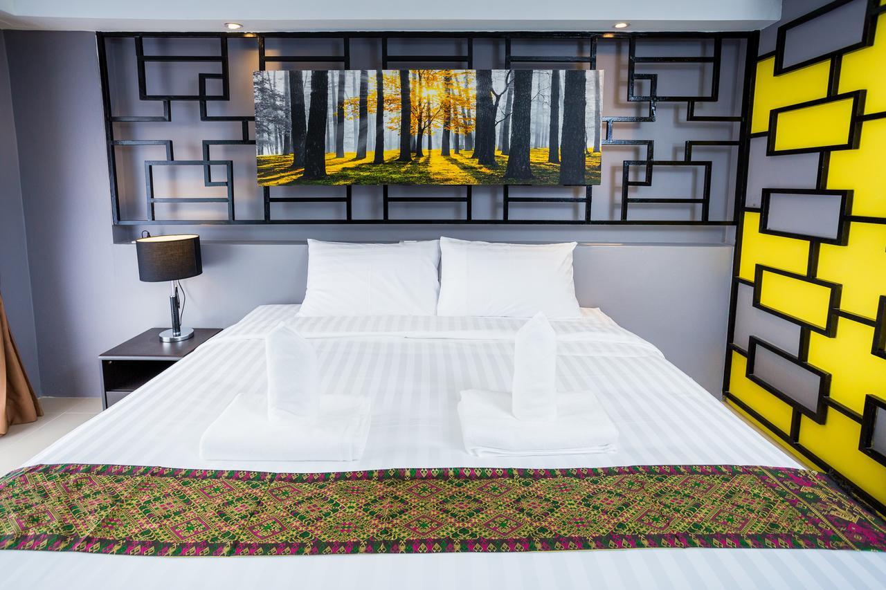 Pp@Hotel Rangsit Pathum Thani Ngoại thất bức ảnh