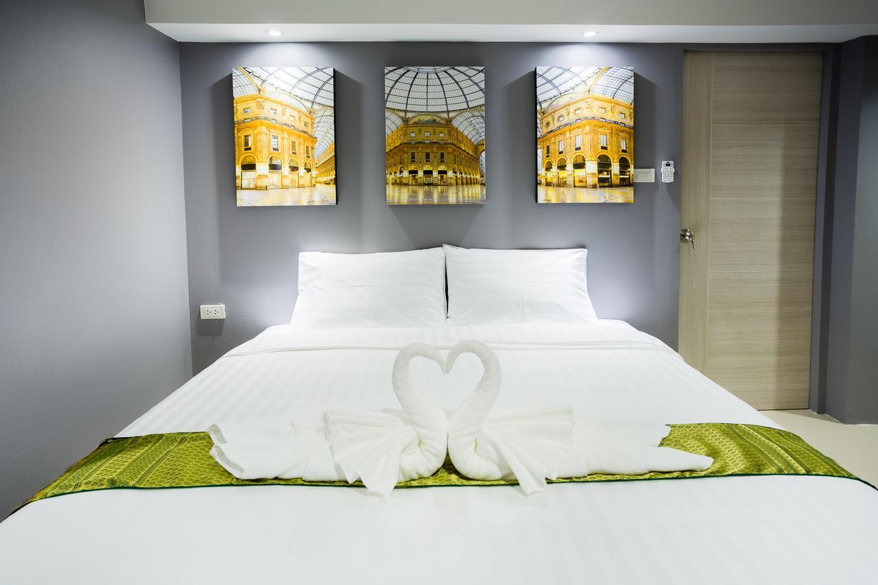 Pp@Hotel Rangsit Pathum Thani Ngoại thất bức ảnh