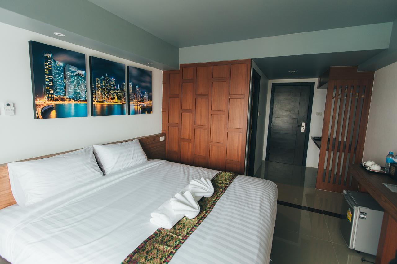 Pp@Hotel Rangsit Pathum Thani Ngoại thất bức ảnh