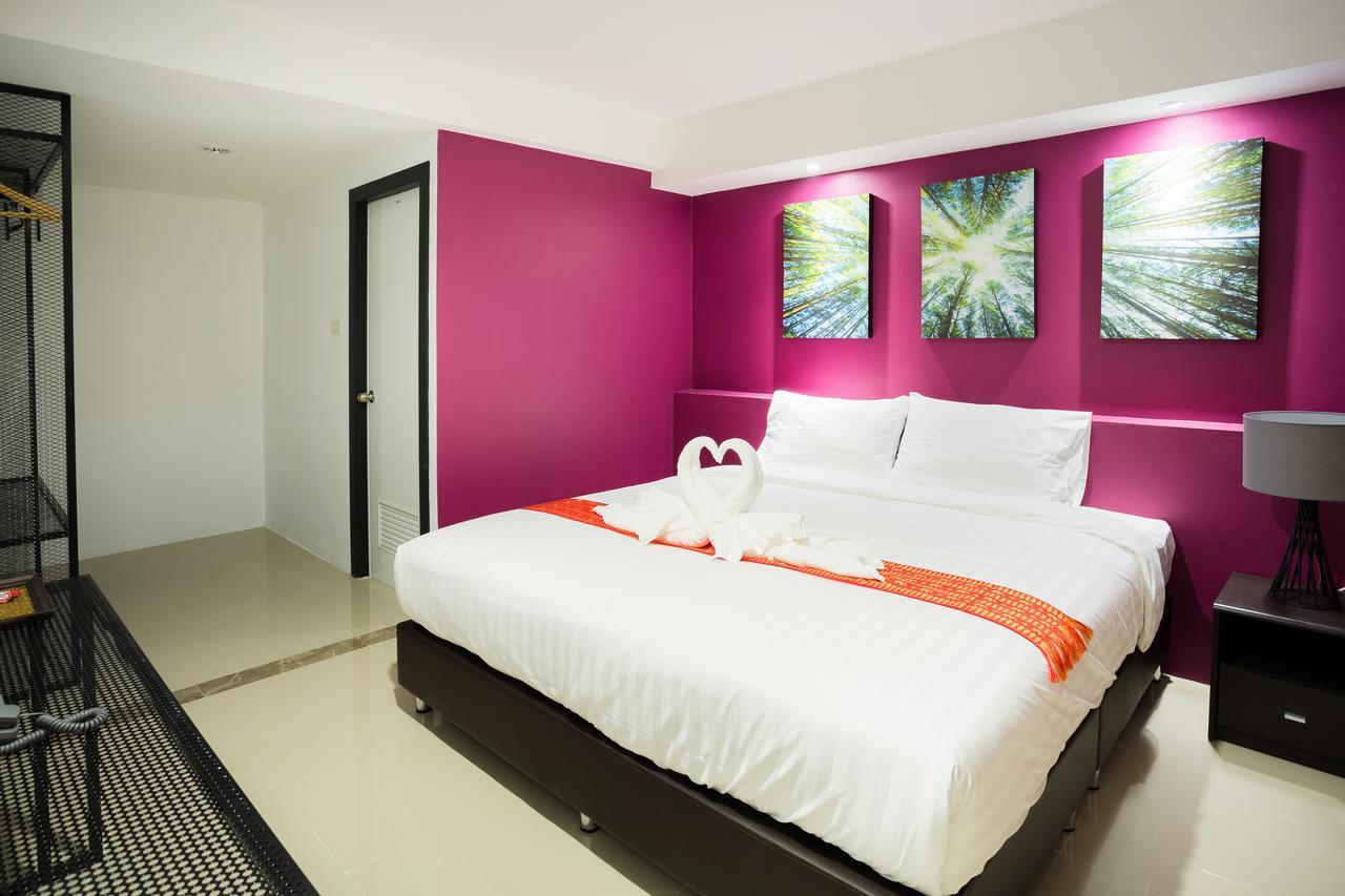 Pp@Hotel Rangsit Pathum Thani Ngoại thất bức ảnh
