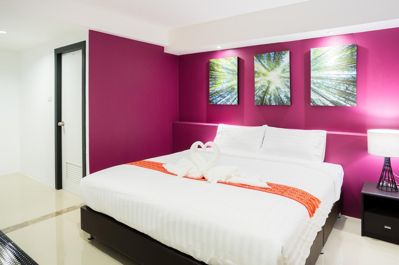 Pp@Hotel Rangsit Pathum Thani Ngoại thất bức ảnh