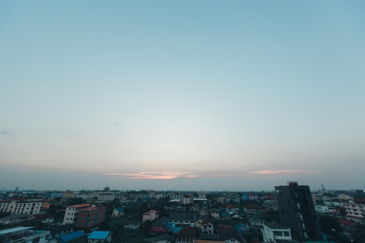 Pp@Hotel Rangsit Pathum Thani Ngoại thất bức ảnh