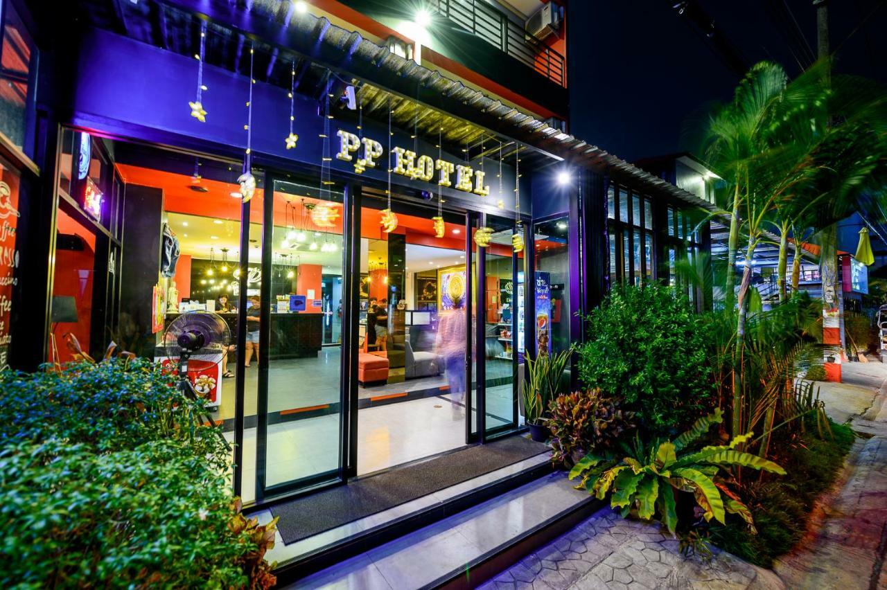 Pp@Hotel Rangsit Pathum Thani Ngoại thất bức ảnh
