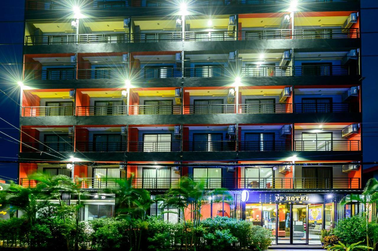 Pp@Hotel Rangsit Pathum Thani Ngoại thất bức ảnh