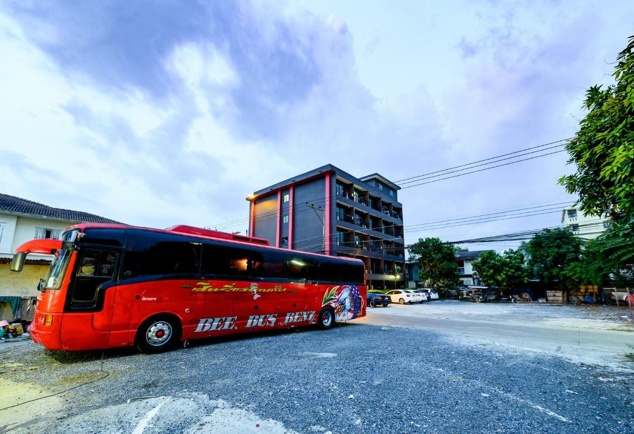 Pp@Hotel Rangsit Pathum Thani Ngoại thất bức ảnh