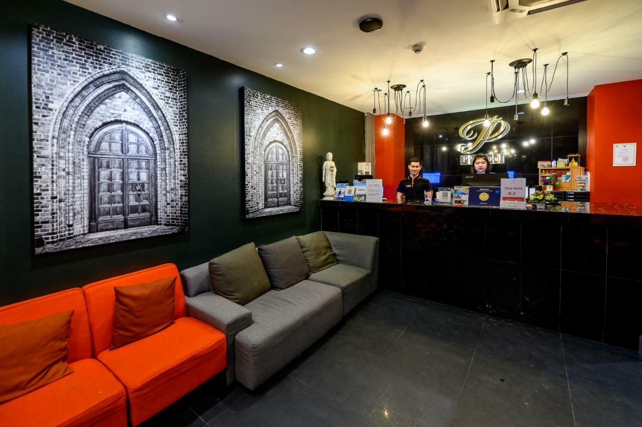 Pp@Hotel Rangsit Pathum Thani Ngoại thất bức ảnh