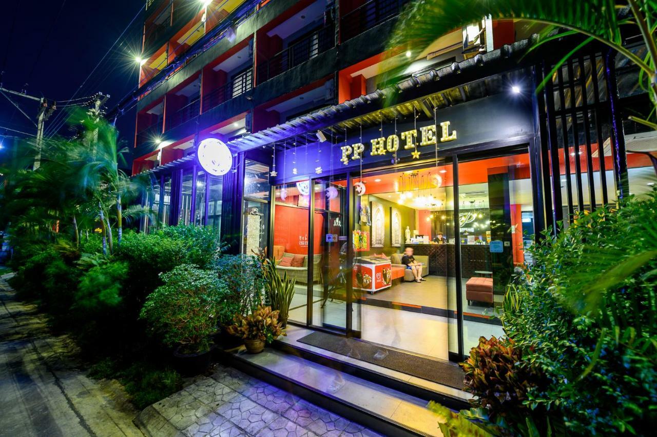 Pp@Hotel Rangsit Pathum Thani Ngoại thất bức ảnh