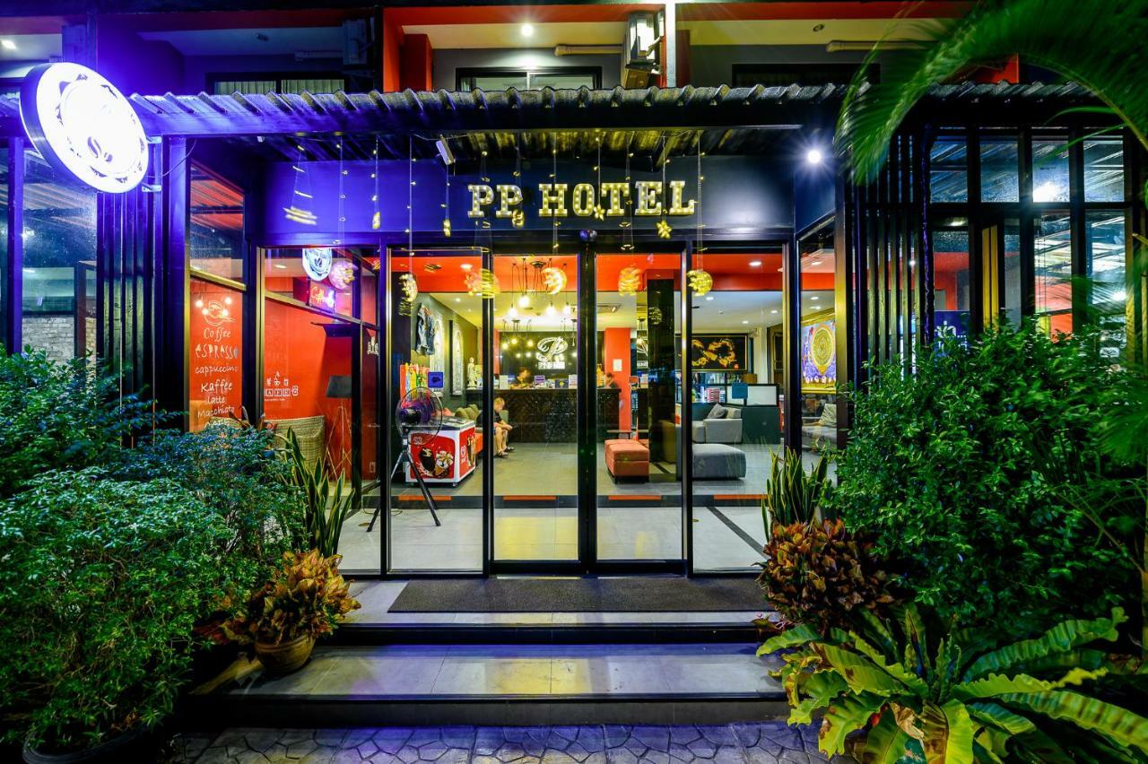 Pp@Hotel Rangsit Pathum Thani Ngoại thất bức ảnh