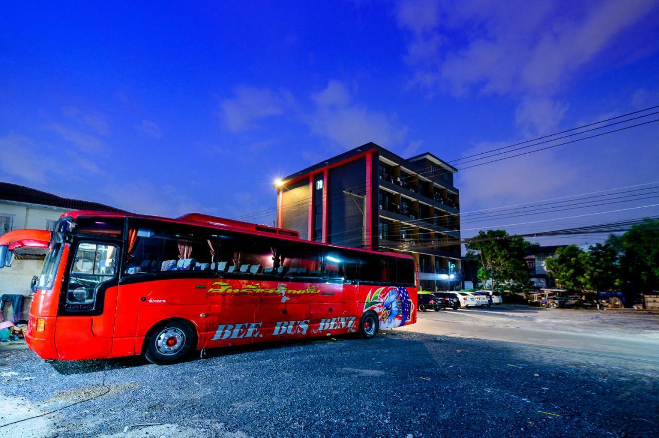 Pp@Hotel Rangsit Pathum Thani Ngoại thất bức ảnh