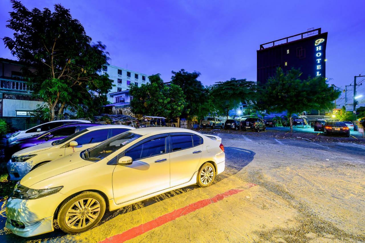 Pp@Hotel Rangsit Pathum Thani Ngoại thất bức ảnh