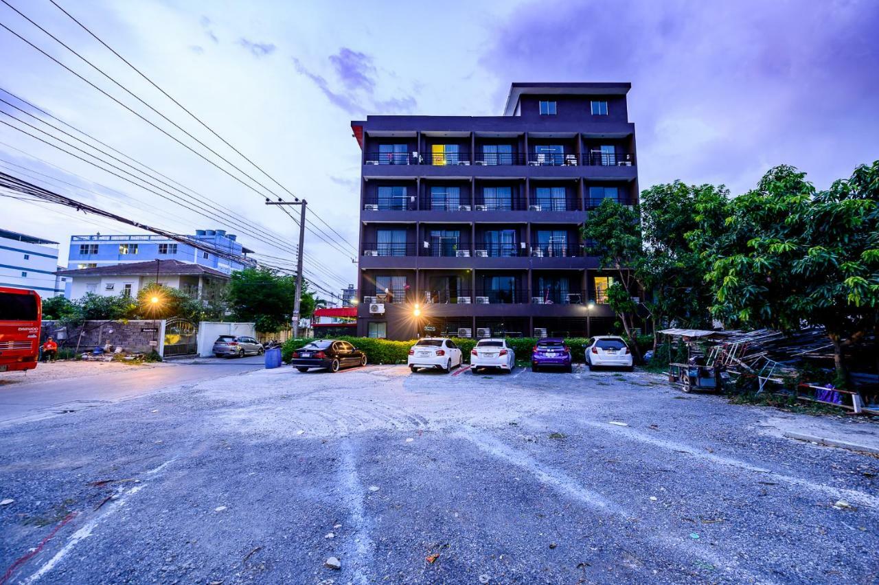 Pp@Hotel Rangsit Pathum Thani Ngoại thất bức ảnh