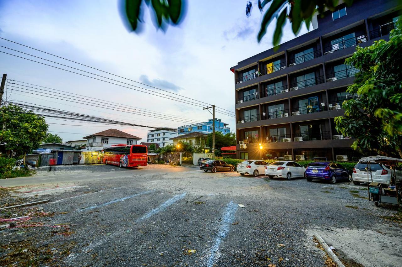Pp@Hotel Rangsit Pathum Thani Ngoại thất bức ảnh