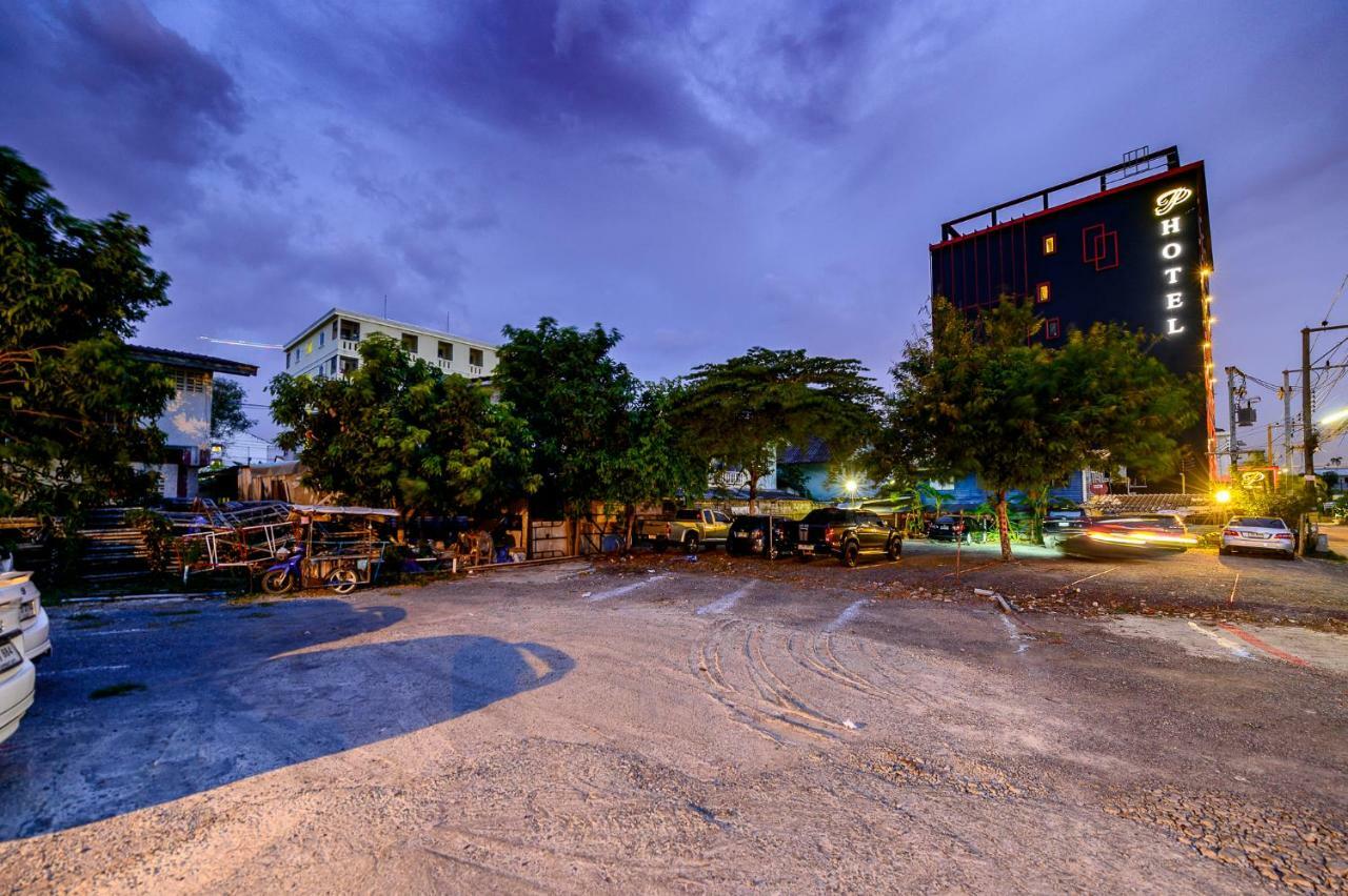 Pp@Hotel Rangsit Pathum Thani Ngoại thất bức ảnh