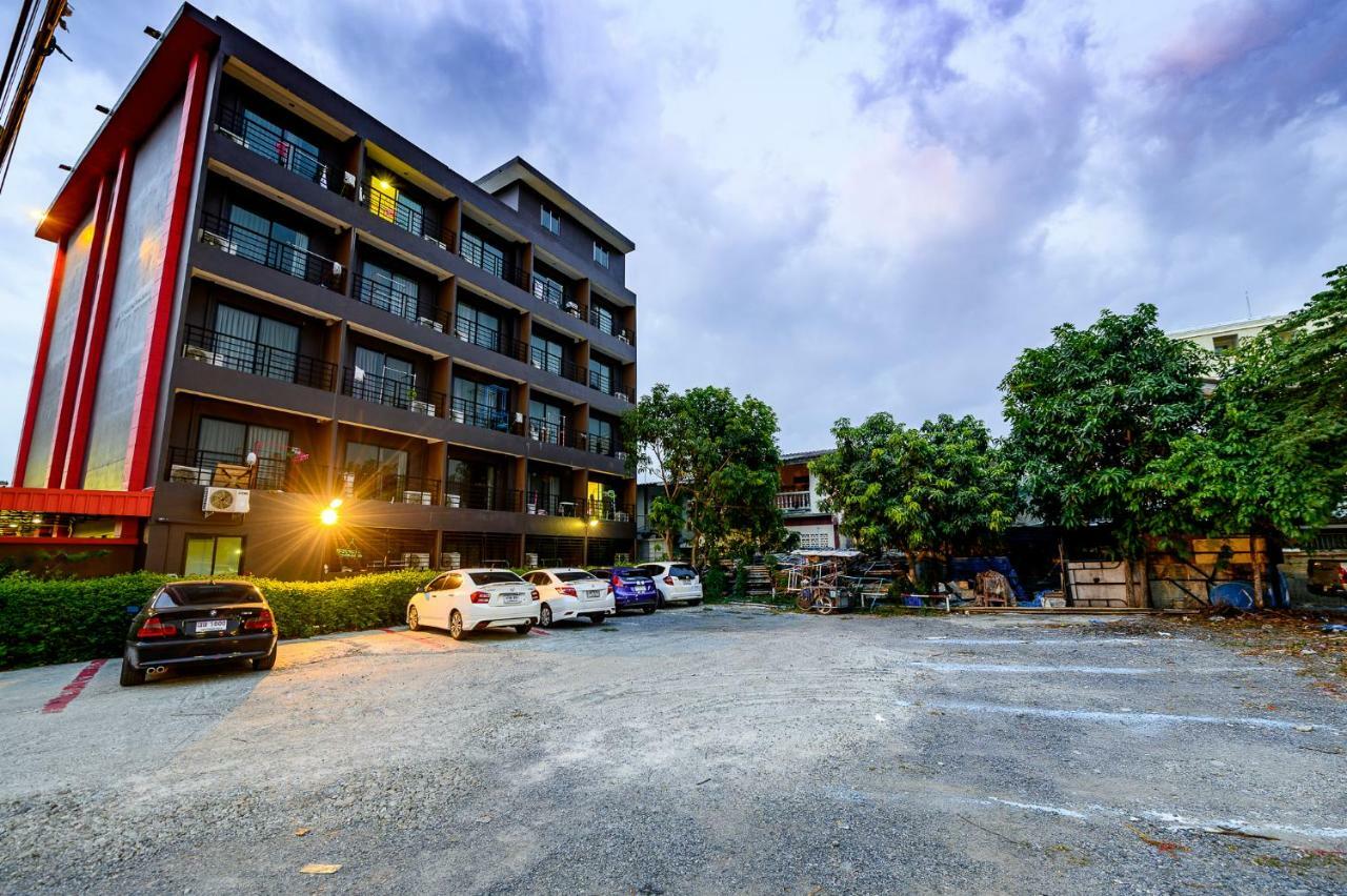 Pp@Hotel Rangsit Pathum Thani Ngoại thất bức ảnh