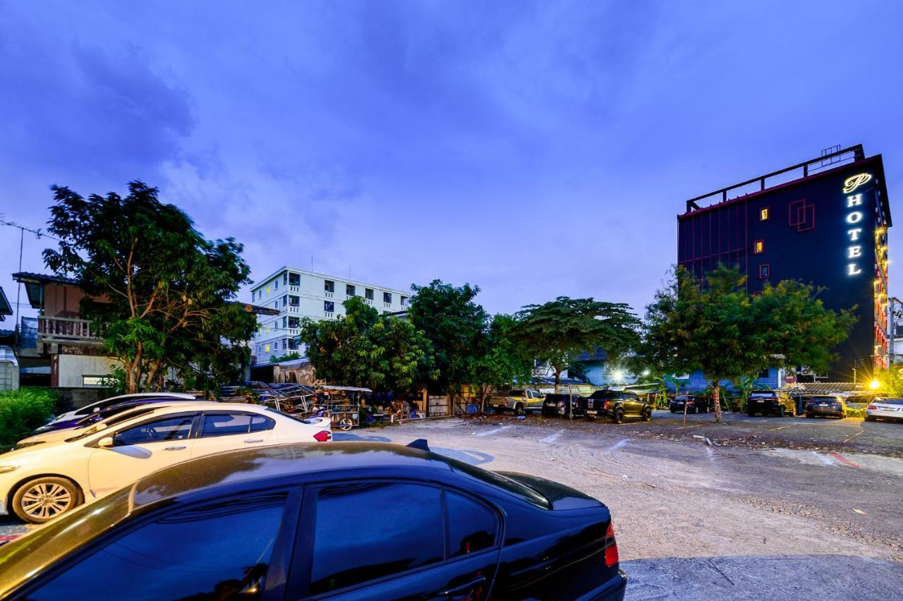 Pp@Hotel Rangsit Pathum Thani Ngoại thất bức ảnh